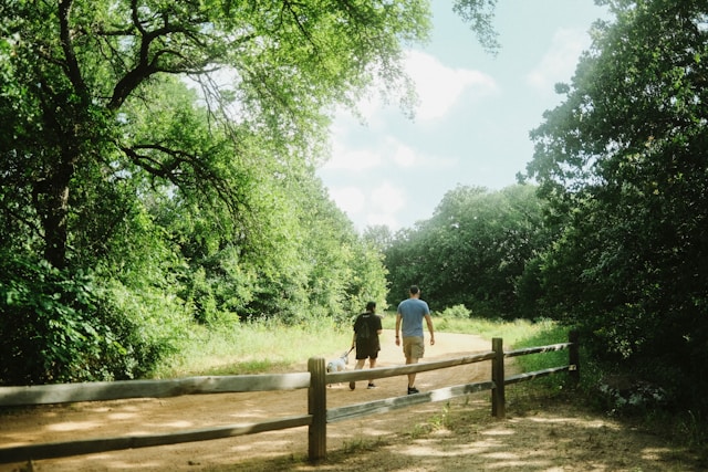 Berlavexa nature paths